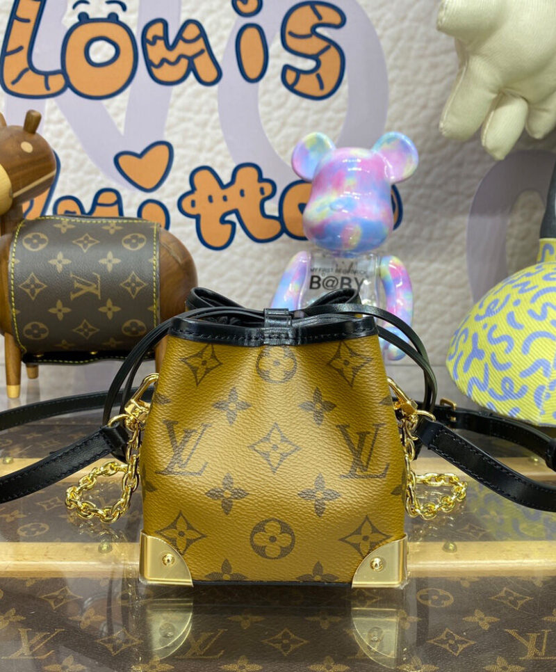 Louis Vuitton Online Only M82885 Apricot